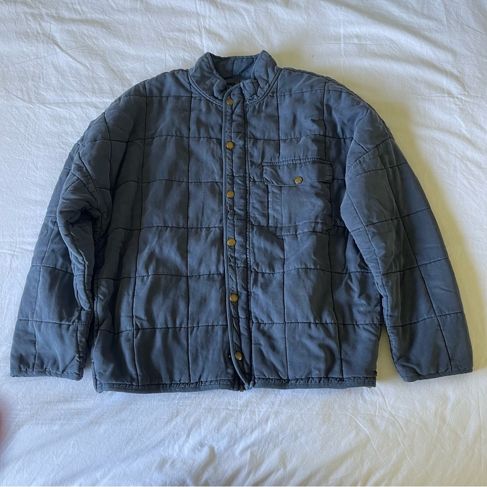 O’Neill quilted mable jacket